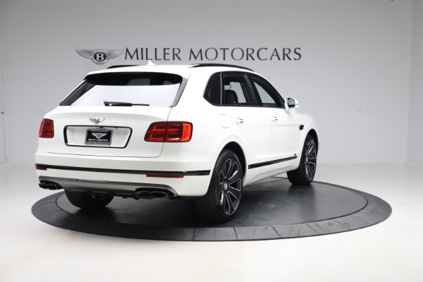 Used 2020 Bentley Bentayga V8 Design Series for sale Sold at Aston Martin of Greenwich in Greenwich CT 06830 7