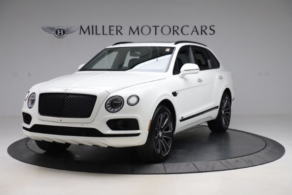 Used 2020 Bentley Bentayga V8 Design Series for sale Sold at Aston Martin of Greenwich in Greenwich CT 06830 1