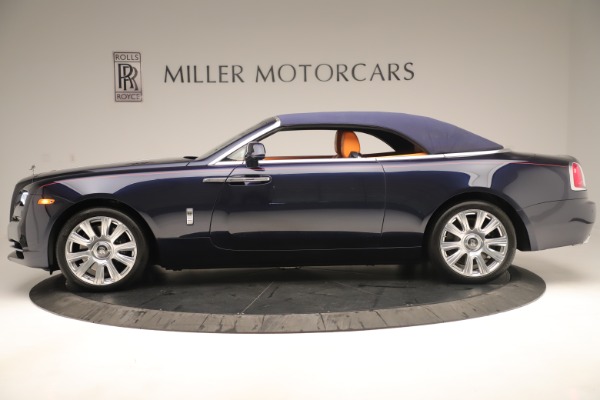 Used 2016 Rolls-Royce Dawn for sale Sold at Aston Martin of Greenwich in Greenwich CT 06830 10
