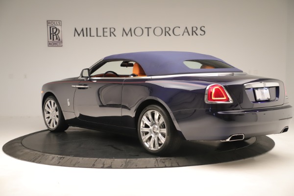 Used 2016 Rolls-Royce Dawn for sale Sold at Aston Martin of Greenwich in Greenwich CT 06830 11