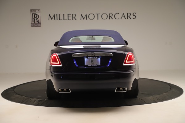 Used 2016 Rolls-Royce Dawn for sale Sold at Aston Martin of Greenwich in Greenwich CT 06830 12