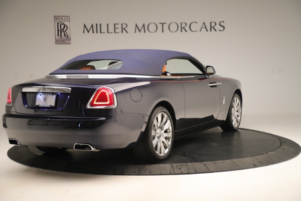 Used 2016 Rolls-Royce Dawn for sale Sold at Aston Martin of Greenwich in Greenwich CT 06830 13