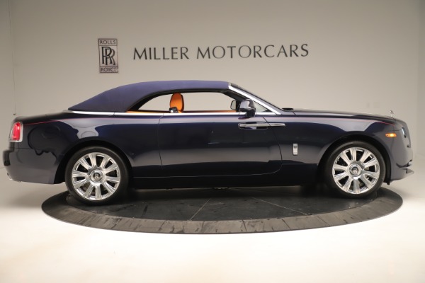 Used 2016 Rolls-Royce Dawn for sale Sold at Aston Martin of Greenwich in Greenwich CT 06830 14