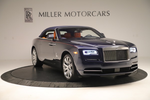 Used 2016 Rolls-Royce Dawn for sale Sold at Aston Martin of Greenwich in Greenwich CT 06830 15