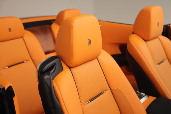 Used 2016 Rolls-Royce Dawn for sale Sold at Aston Martin of Greenwich in Greenwich CT 06830 19