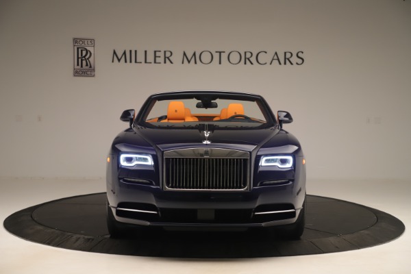 Used 2016 Rolls-Royce Dawn for sale Sold at Aston Martin of Greenwich in Greenwich CT 06830 2