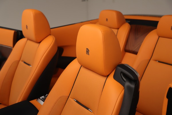 Used 2016 Rolls-Royce Dawn for sale Sold at Aston Martin of Greenwich in Greenwich CT 06830 20