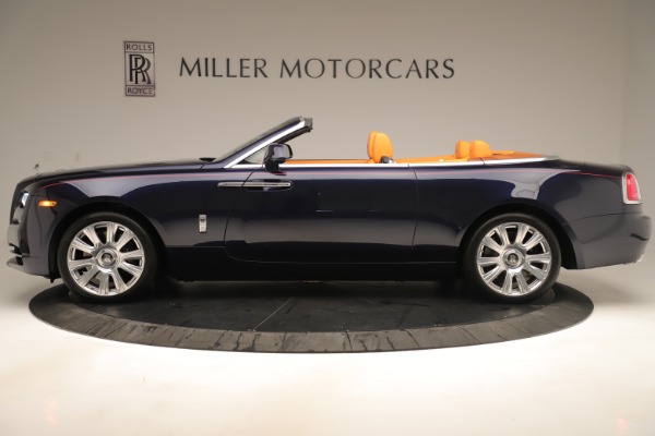 Used 2016 Rolls-Royce Dawn for sale Sold at Aston Martin of Greenwich in Greenwich CT 06830 3