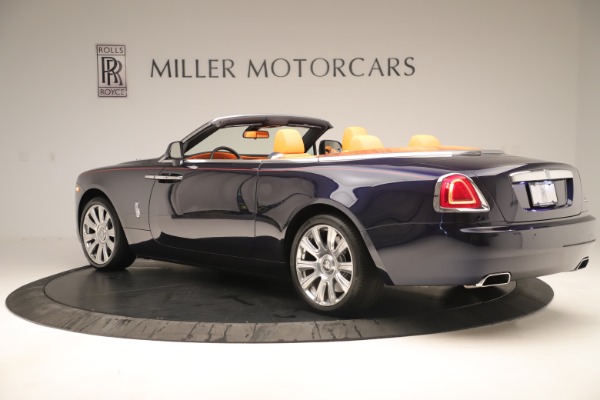 Used 2016 Rolls-Royce Dawn for sale Sold at Aston Martin of Greenwich in Greenwich CT 06830 4