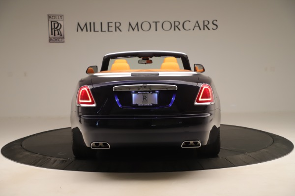 Used 2016 Rolls-Royce Dawn for sale Sold at Aston Martin of Greenwich in Greenwich CT 06830 5