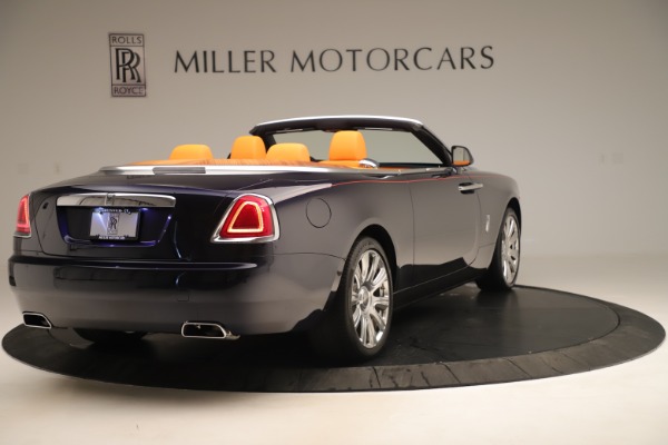 Used 2016 Rolls-Royce Dawn for sale Sold at Aston Martin of Greenwich in Greenwich CT 06830 6