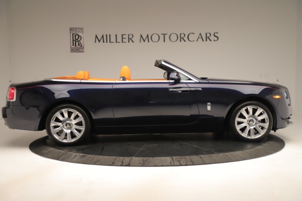 Used 2016 Rolls-Royce Dawn for sale Sold at Aston Martin of Greenwich in Greenwich CT 06830 7