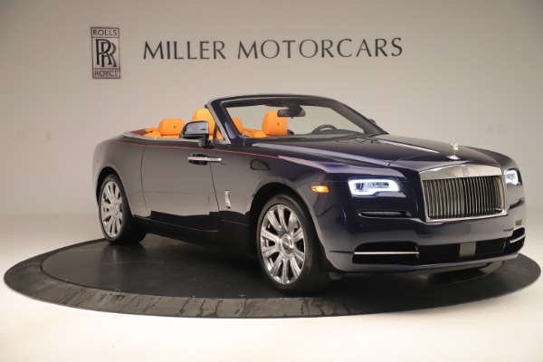 Used 2016 Rolls-Royce Dawn for sale Sold at Aston Martin of Greenwich in Greenwich CT 06830 8