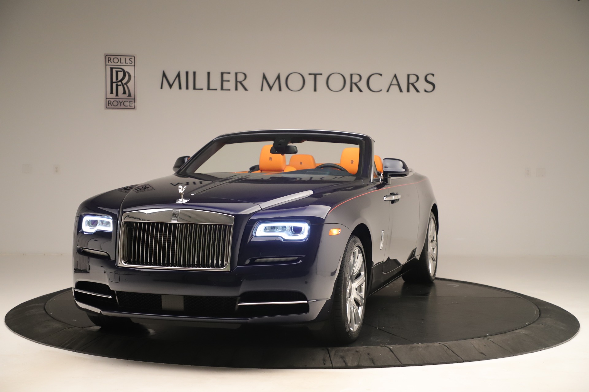 Used 2016 Rolls-Royce Dawn for sale Sold at Aston Martin of Greenwich in Greenwich CT 06830 1