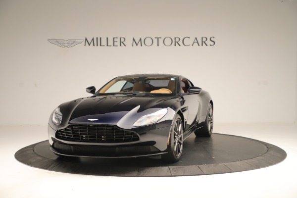 Used 2017 Aston Martin DB11 Launch Edition for sale Sold at Aston Martin of Greenwich in Greenwich CT 06830 11