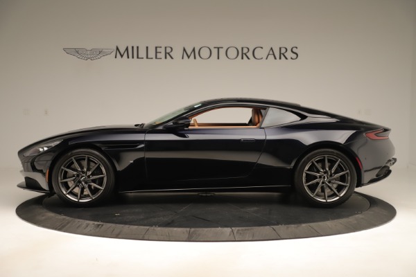 Used 2017 Aston Martin DB11 Launch Edition for sale Sold at Aston Martin of Greenwich in Greenwich CT 06830 2