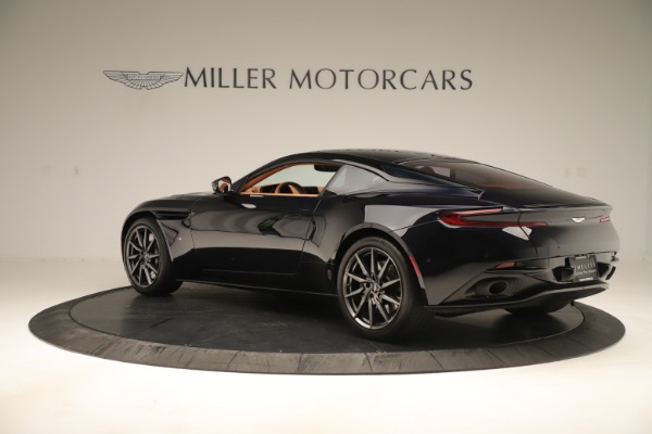 Used 2017 Aston Martin DB11 Launch Edition for sale Sold at Aston Martin of Greenwich in Greenwich CT 06830 3