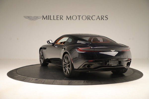 Used 2017 Aston Martin DB11 Launch Edition for sale Sold at Aston Martin of Greenwich in Greenwich CT 06830 4