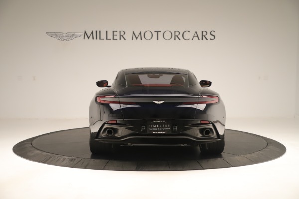 Used 2017 Aston Martin DB11 Launch Edition for sale Sold at Aston Martin of Greenwich in Greenwich CT 06830 5