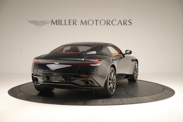 Used 2017 Aston Martin DB11 Launch Edition for sale Sold at Aston Martin of Greenwich in Greenwich CT 06830 6