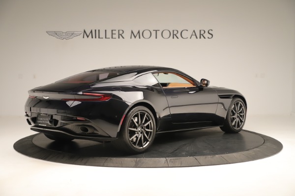 Used 2017 Aston Martin DB11 Launch Edition for sale Sold at Aston Martin of Greenwich in Greenwich CT 06830 7