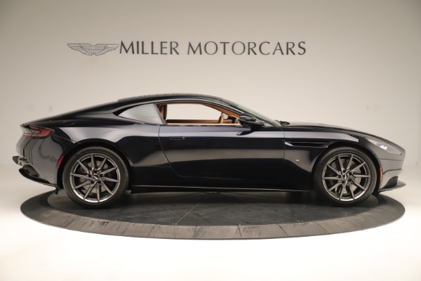 Used 2017 Aston Martin DB11 Launch Edition for sale Sold at Aston Martin of Greenwich in Greenwich CT 06830 8