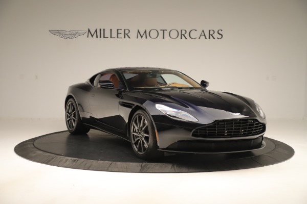 Used 2017 Aston Martin DB11 Launch Edition for sale Sold at Aston Martin of Greenwich in Greenwich CT 06830 9