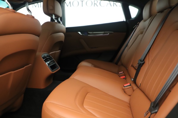 Used 2014 Maserati Quattroporte S Q4 for sale Sold at Miller Motorcars Aston Martin in Greenwich CT 06830 17