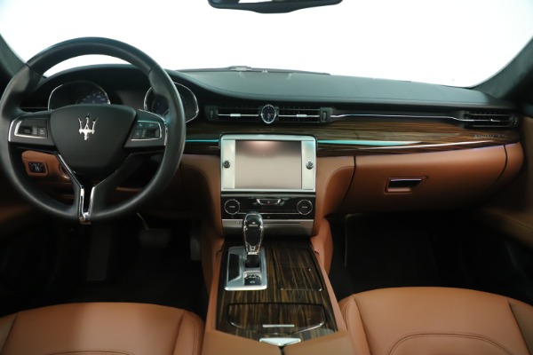 Used 2014 Maserati Quattroporte S Q4 for sale Sold at Miller Motorcars Aston Martin in Greenwich CT 06830 18