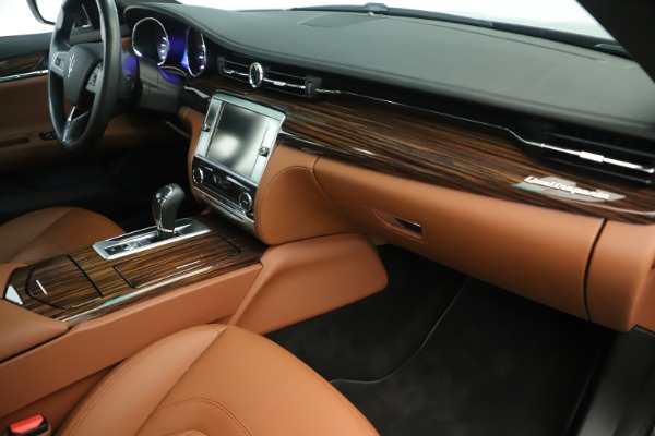 Used 2014 Maserati Quattroporte S Q4 for sale Sold at Miller Motorcars Aston Martin in Greenwich CT 06830 19