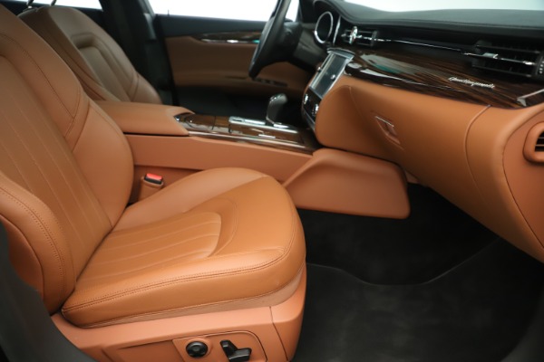 Used 2014 Maserati Quattroporte S Q4 for sale Sold at Miller Motorcars Aston Martin in Greenwich CT 06830 20