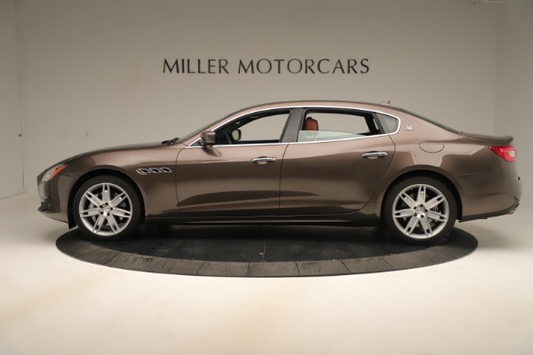 Used 2014 Maserati Quattroporte S Q4 for sale Sold at Miller Motorcars Aston Martin in Greenwich CT 06830 3