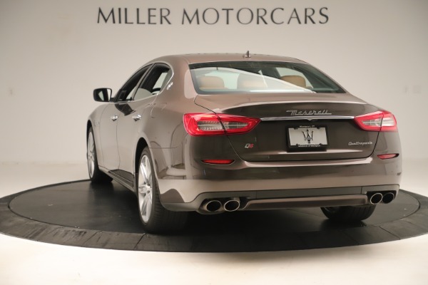 Used 2014 Maserati Quattroporte S Q4 for sale Sold at Miller Motorcars Aston Martin in Greenwich CT 06830 5