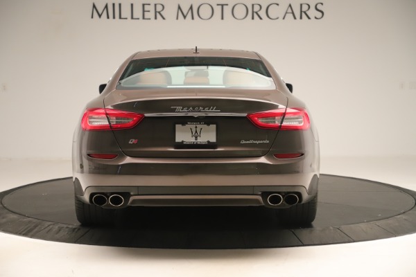 Used 2014 Maserati Quattroporte S Q4 for sale Sold at Miller Motorcars Aston Martin in Greenwich CT 06830 6