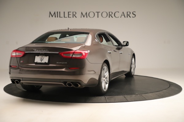 Used 2014 Maserati Quattroporte S Q4 for sale Sold at Miller Motorcars Aston Martin in Greenwich CT 06830 7