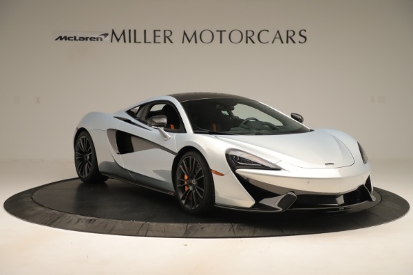 Used 2016 McLaren 570S Coupe for sale Sold at Aston Martin of Greenwich in Greenwich CT 06830 10