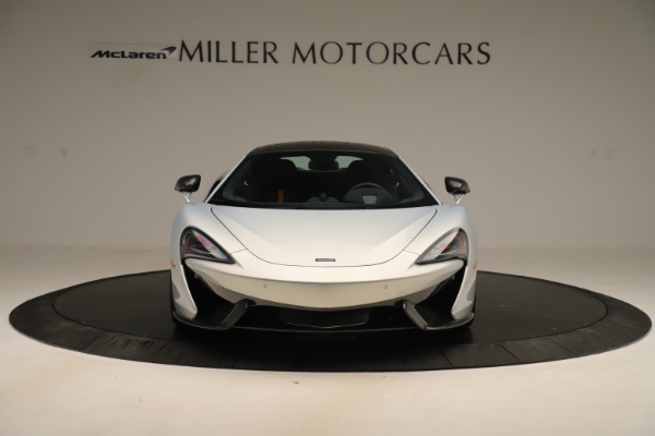 Used 2016 McLaren 570S Coupe for sale Sold at Aston Martin of Greenwich in Greenwich CT 06830 11