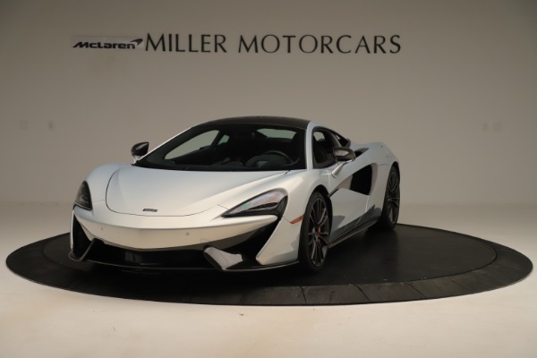 Used 2016 McLaren 570S Coupe for sale Sold at Aston Martin of Greenwich in Greenwich CT 06830 12