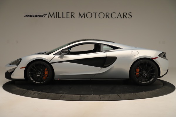 Used 2016 McLaren 570S Coupe for sale Sold at Aston Martin of Greenwich in Greenwich CT 06830 2