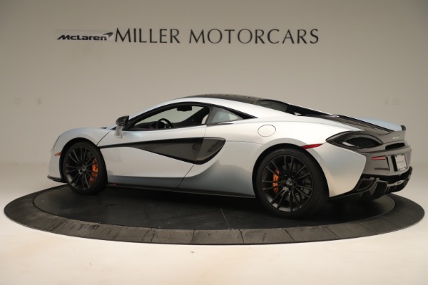 Used 2016 McLaren 570S Coupe for sale Sold at Aston Martin of Greenwich in Greenwich CT 06830 3