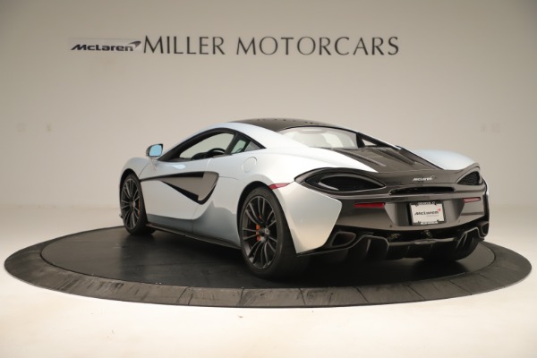 Used 2016 McLaren 570S Coupe for sale Sold at Aston Martin of Greenwich in Greenwich CT 06830 4