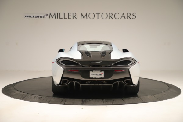 Used 2016 McLaren 570S Coupe for sale Sold at Aston Martin of Greenwich in Greenwich CT 06830 5