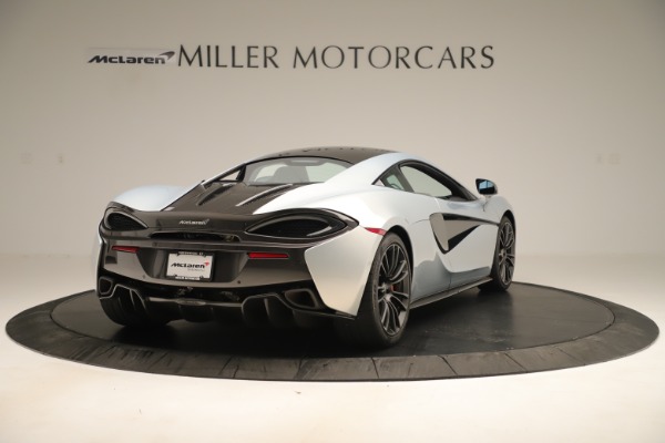 Used 2016 McLaren 570S Coupe for sale Sold at Aston Martin of Greenwich in Greenwich CT 06830 6