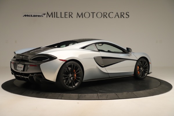 Used 2016 McLaren 570S Coupe for sale Sold at Aston Martin of Greenwich in Greenwich CT 06830 7