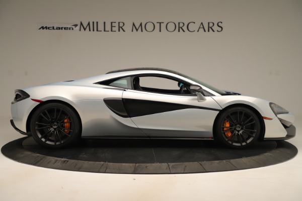 Used 2016 McLaren 570S Coupe for sale Sold at Aston Martin of Greenwich in Greenwich CT 06830 8