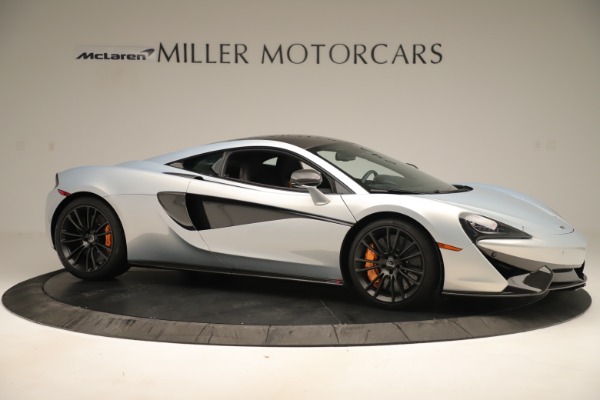 Used 2016 McLaren 570S Coupe for sale Sold at Aston Martin of Greenwich in Greenwich CT 06830 9