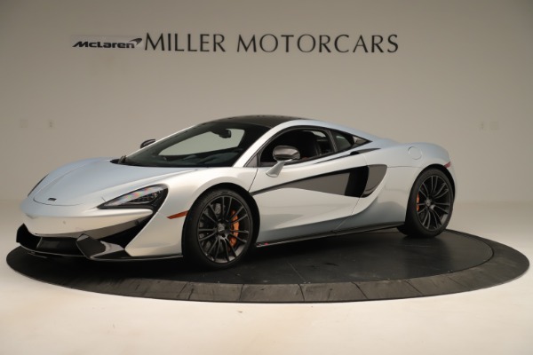 Used 2016 McLaren 570S Coupe for sale Sold at Aston Martin of Greenwich in Greenwich CT 06830 1