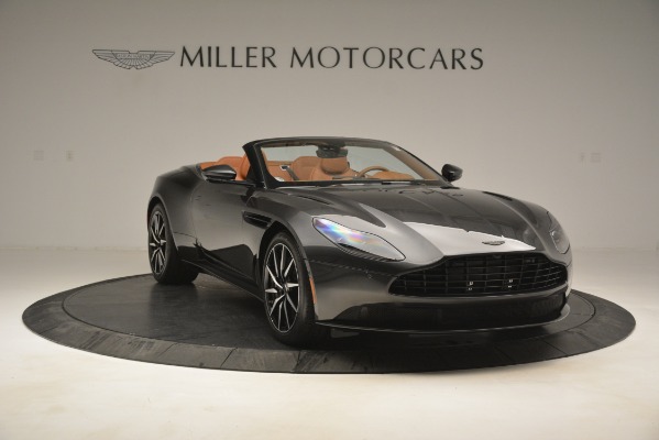 Used 2019 Aston Martin DB11 V8 Volante for sale Sold at Aston Martin of Greenwich in Greenwich CT 06830 10