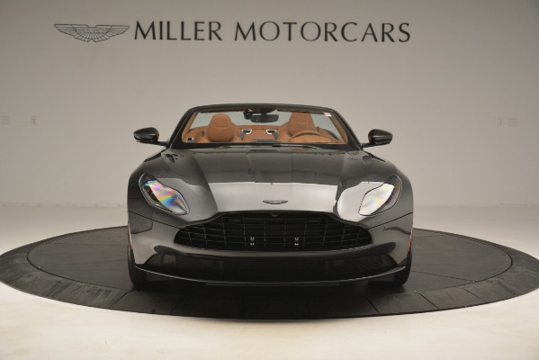 Used 2019 Aston Martin DB11 V8 Volante for sale Sold at Aston Martin of Greenwich in Greenwich CT 06830 11