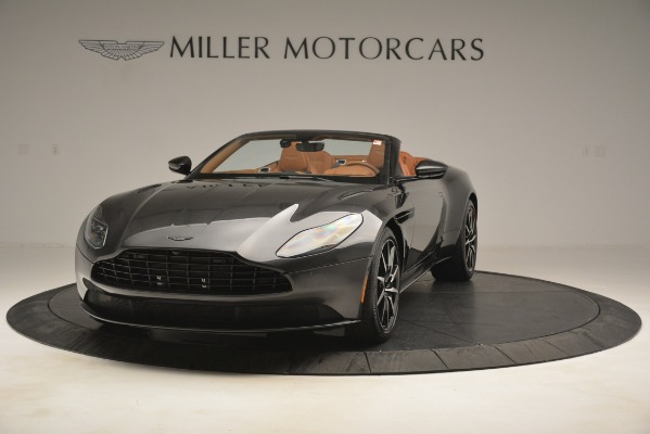 Used 2019 Aston Martin DB11 V8 Volante for sale Sold at Aston Martin of Greenwich in Greenwich CT 06830 12